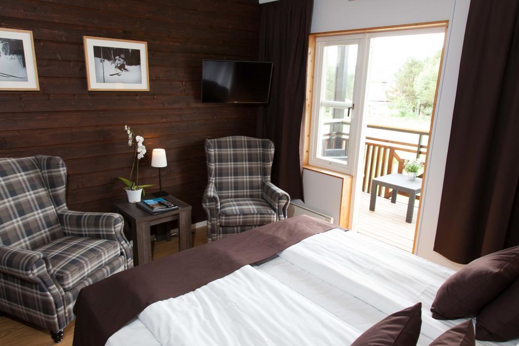 Eriksgardens Fjaellhotell Funäsdalen Quarto foto