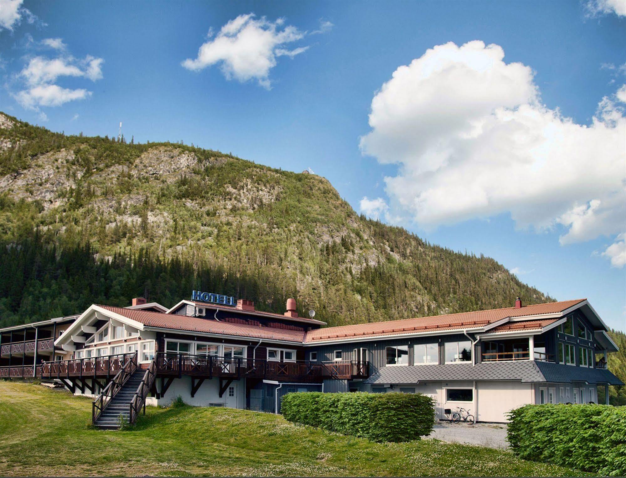 Eriksgardens Fjaellhotell Funäsdalen Exterior foto