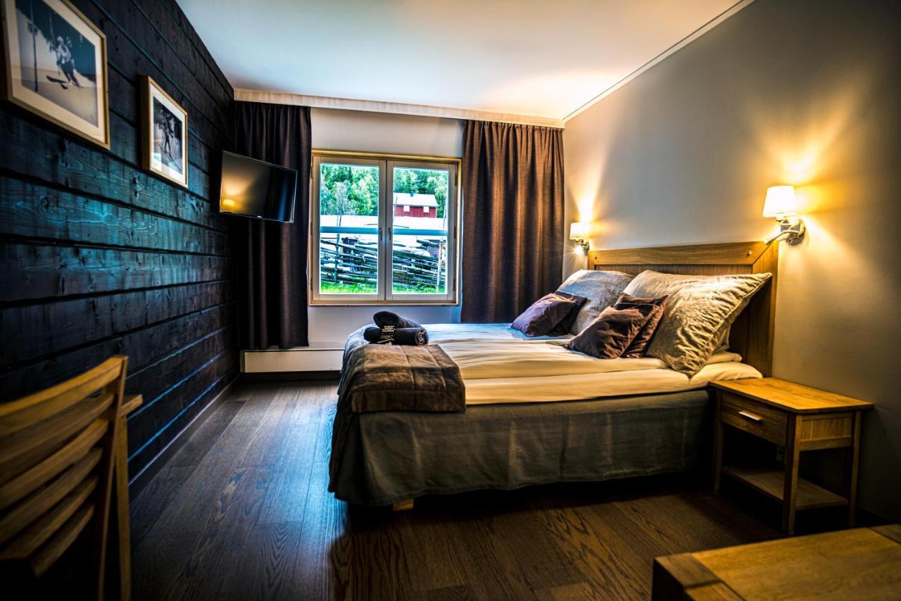 Eriksgardens Fjaellhotell Funäsdalen Exterior foto